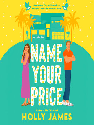 Name Your Price - Audiobook